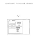  INFORMATION PROCESSING APPARATUS, AN INFORMATION PROCESSING METHOD AND AN INFORMATION PROCESSING CONTROL PROGRAM diagram and image