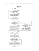  INFORMATION PROCESSING APPARATUS, AN INFORMATION PROCESSING METHOD AND AN INFORMATION PROCESSING CONTROL PROGRAM diagram and image