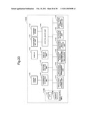  INFORMATION PROCESSING APPARATUS, AN INFORMATION PROCESSING METHOD AND AN INFORMATION PROCESSING CONTROL PROGRAM diagram and image