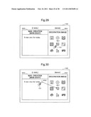  INFORMATION PROCESSING APPARATUS, AN INFORMATION PROCESSING METHOD AND AN INFORMATION PROCESSING CONTROL PROGRAM diagram and image