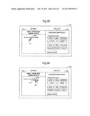  INFORMATION PROCESSING APPARATUS, AN INFORMATION PROCESSING METHOD AND AN INFORMATION PROCESSING CONTROL PROGRAM diagram and image