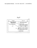  INFORMATION PROCESSING APPARATUS, AN INFORMATION PROCESSING METHOD AND AN INFORMATION PROCESSING CONTROL PROGRAM diagram and image