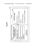  INFORMATION PROCESSING APPARATUS, AN INFORMATION PROCESSING METHOD AND AN INFORMATION PROCESSING CONTROL PROGRAM diagram and image