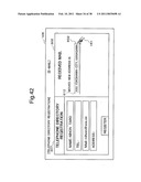  INFORMATION PROCESSING APPARATUS, AN INFORMATION PROCESSING METHOD AND AN INFORMATION PROCESSING CONTROL PROGRAM diagram and image