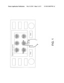 ENTERTAINMENT MEDIA VISUALIZATION AND INTERACTION METHOD diagram and image