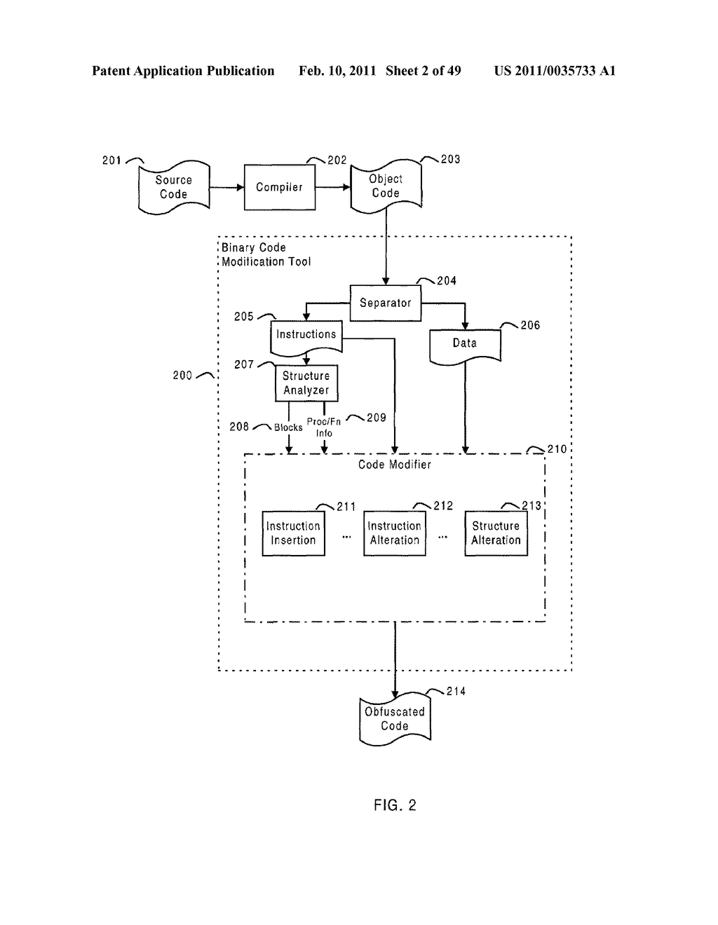 Software Self-Defense Systems and Methods - diagram, schematic, and image 03