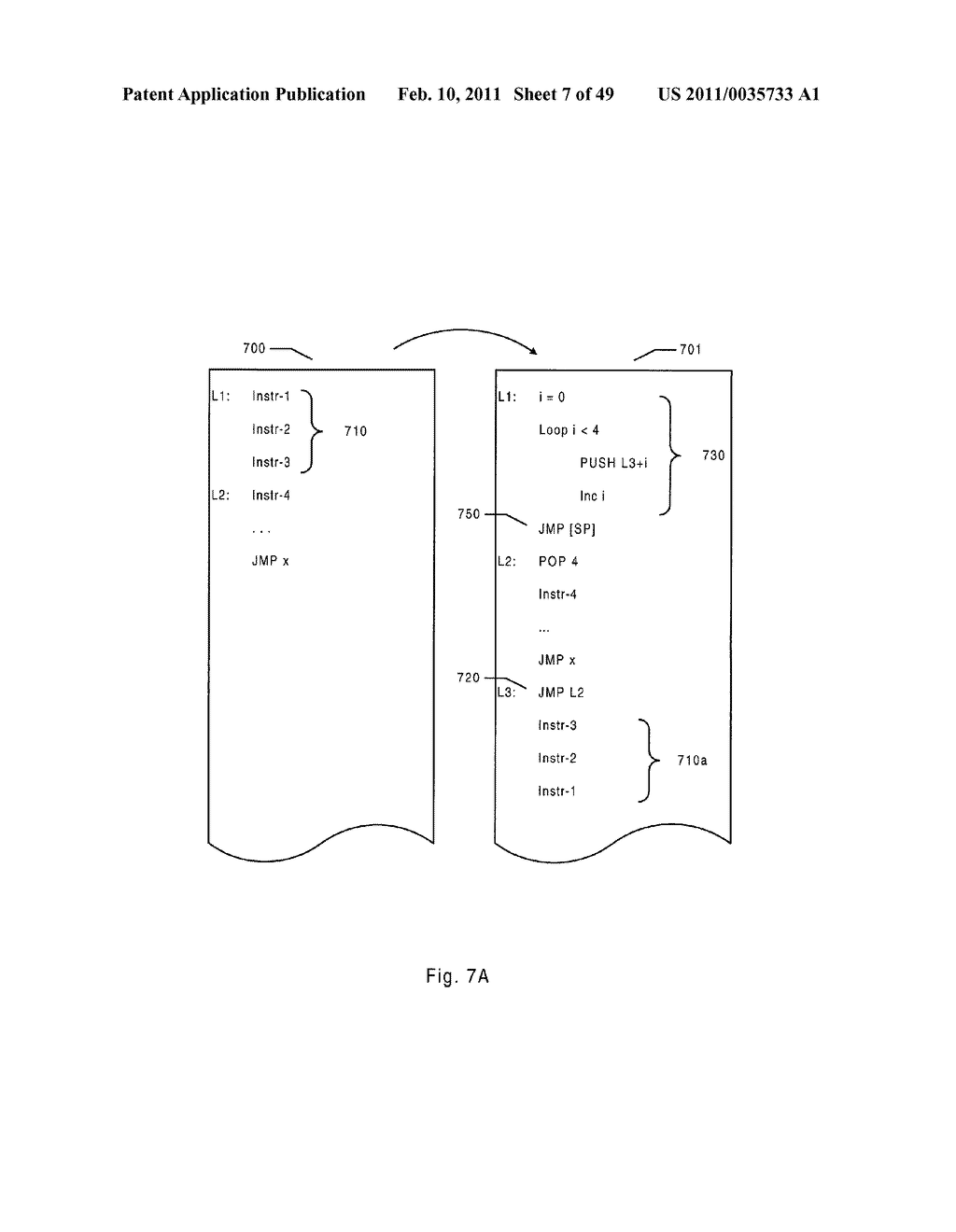 Software Self-Defense Systems and Methods - diagram, schematic, and image 08