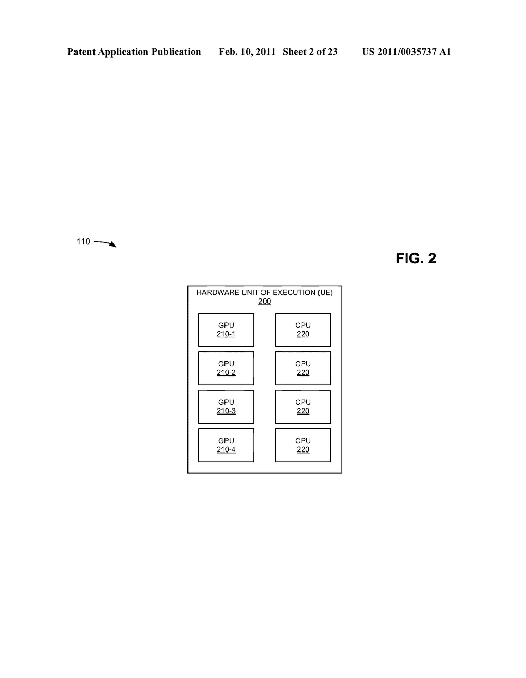 SAVING AND LOADING GRAPHICAL PROCESSING UNIT (GPU) ARRAYS - diagram, schematic, and image 03