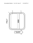 ON-TRAIN INFORMATION SERVICE SYSTEM, ON-TRAIN INFORMATION PRESENTING METHOD, AND PASSENGER TRAIN-USE INFORMATION DISPLAYING DEVICE diagram and image