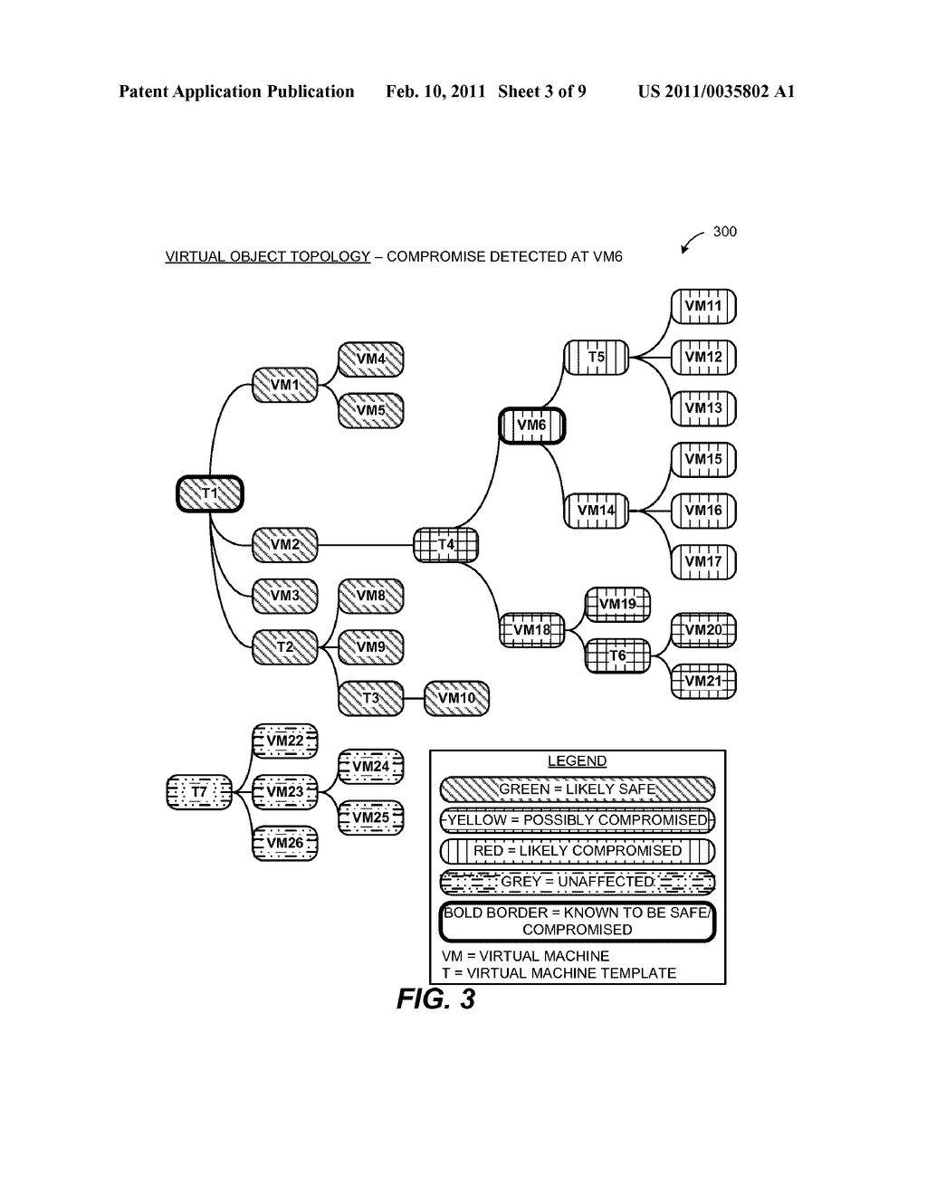 REPRESENTING VIRTUAL OBJECT PRIORITY BASED ON RELATIONSHIPS - diagram, schematic, and image 04