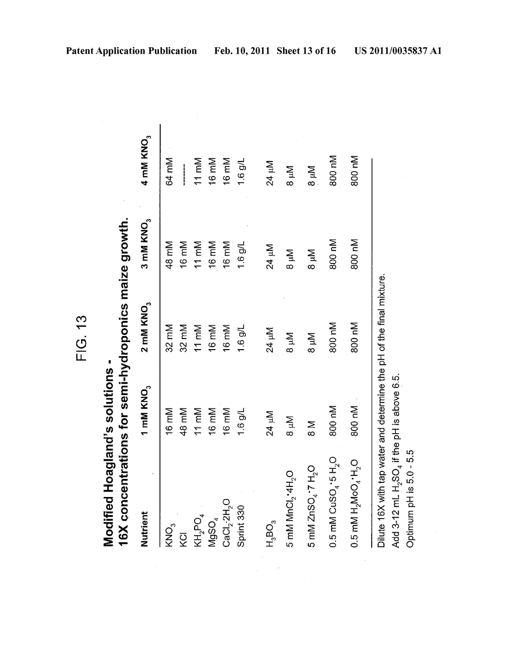 PLANTS HAVING ALTERED AGRONOMIC CHARACTERISTICS UNDER NITROGEN LIMITING CONDITIONS AND RELATED CONSTRUCTS AND METHODS INVOLVING GENES ENCODING LNT3 POLYPEPTIDES - diagram, schematic, and image 14