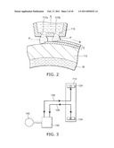 APPARATUS FOR PRODUCING AMORPHOUS ALLOY FOIL STRIP AND METHOD FOR PRODUCING AMORPHOUS ALLOY FOIL STRIP diagram and image