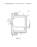 APPARATUS FOR PRODUCING AMORPHOUS ALLOY FOIL STRIP AND METHOD FOR PRODUCING AMORPHOUS ALLOY FOIL STRIP diagram and image