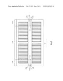 Fin and heat exchanger having the same diagram and image