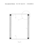 Fin and heat exchanger having the same diagram and image