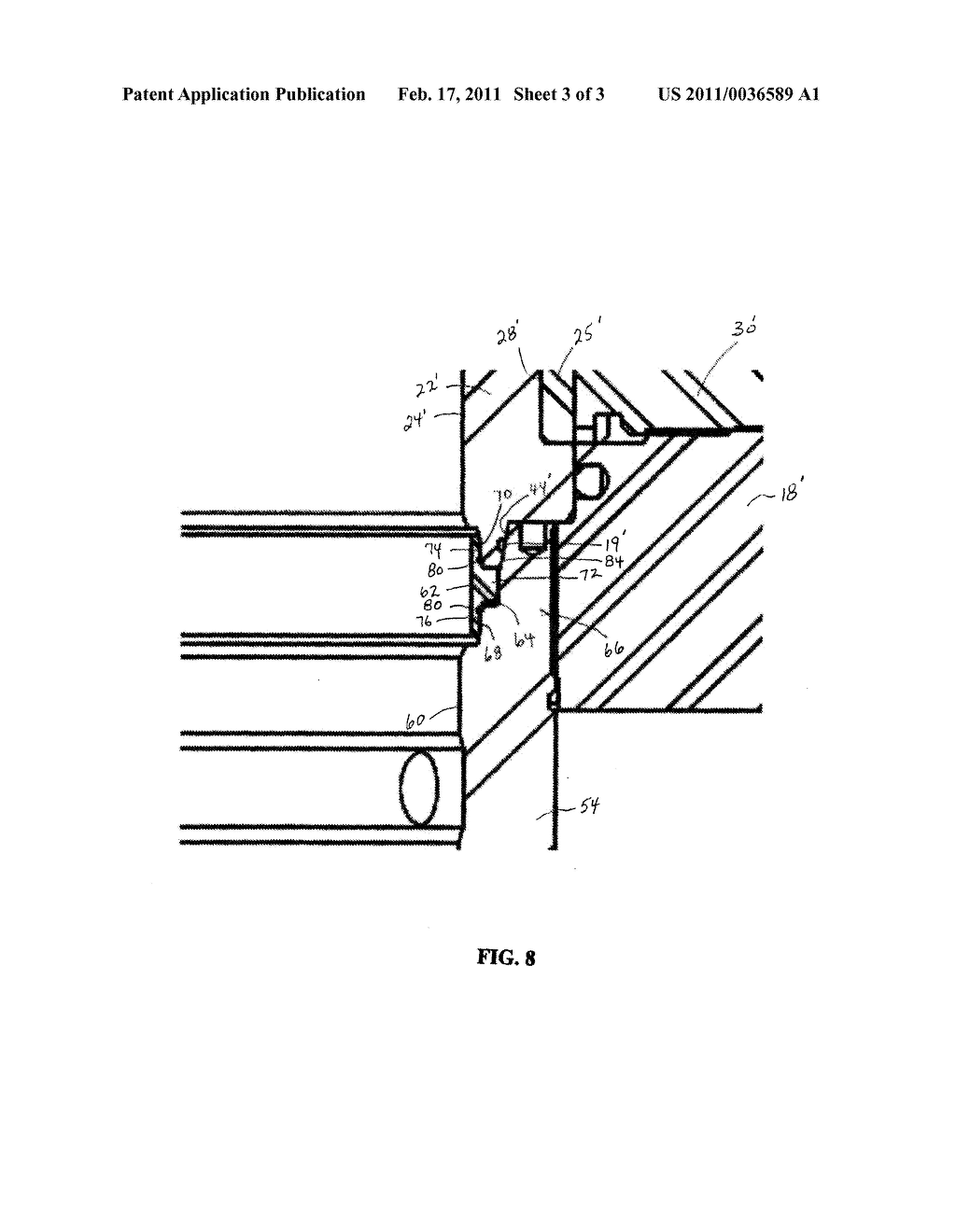 WELLHEAD CONNECTION - diagram, schematic, and image 04