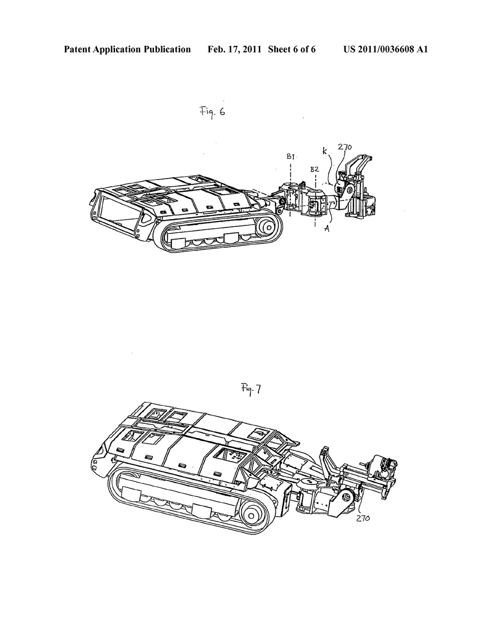 ROCK DRILLING DEVICE AND ROCK DRILLING RIG AND/OR ROCK BOLTING RIG COMPRISING SUCH DEVICE - diagram, schematic, and image 07