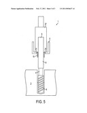 SEISMIC TOOL ASSEMBLY FOR USE IN ANCHOR INSERTION diagram and image