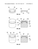 METHODS OF FORMING POLYCRYSTALLINE DIAMOND CUTTING ELEMENTS, CUTTING ELEMENTS, AND EARTH-BORING TOOLS CARRYING CUTTING ELEMENTS diagram and image