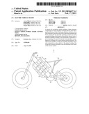 ELECTRIC VEHICLE CHASSIS diagram and image