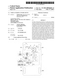 VEHICLE STEERING CONTROL DEVICE diagram and image