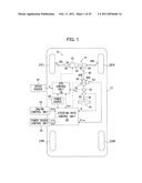 VEHICLE STEERING CONTROL DEVICE diagram and image