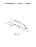 BRAKE MECHANISM FOR A NON-MOTORIZED WHEELED VEHICLE diagram and image