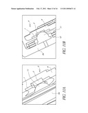 BRAKE MECHANISM FOR A NON-MOTORIZED WHEELED VEHICLE diagram and image