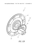 BRAKE MECHANISM FOR A NON-MOTORIZED WHEELED VEHICLE diagram and image