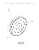 BRAKE MECHANISM FOR A NON-MOTORIZED WHEELED VEHICLE diagram and image