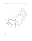 SEMICONDUCTOR WAFER HOLDER AND ELECTROPLATING SYSTEM FOR PLATING A SEMICONDUCTOR WAFER diagram and image