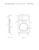 SEMICONDUCTOR WAFER HOLDER AND ELECTROPLATING SYSTEM FOR PLATING A SEMICONDUCTOR WAFER diagram and image