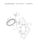 SEMICONDUCTOR WAFER HOLDER AND ELECTROPLATING SYSTEM FOR PLATING A SEMICONDUCTOR WAFER diagram and image