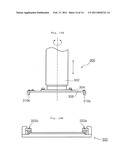 SEMICONDUCTOR WAFER HOLDER AND ELECTROPLATING SYSTEM FOR PLATING A SEMICONDUCTOR WAFER diagram and image