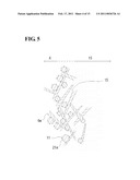 GAS DECOMPOSITION APPARATUS AND METHOD FOR DECOMPOSING GAS diagram and image