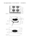 Display apparatus diagram and image