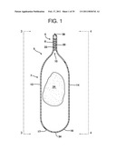 Easy Open and Reclosable Package with Discrete Laminate Having Panel Section with Easy-Open Sealant diagram and image