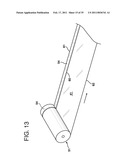 Easy Open and Reclosable Package with Discrete Laminate Having Panel Section with Easy-Open Sealant diagram and image