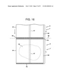 Easy Open and Reclosable Package with Discrete Laminate Having Panel Section with Easy-Open Sealant diagram and image