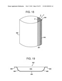 Easy Open and Reclosable Package with Discrete Laminate Having Panel Section with Easy-Open Sealant diagram and image