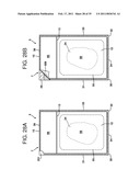 Easy Open and Reclosable Package with Discrete Laminate Having Panel Section with Easy-Open Sealant diagram and image