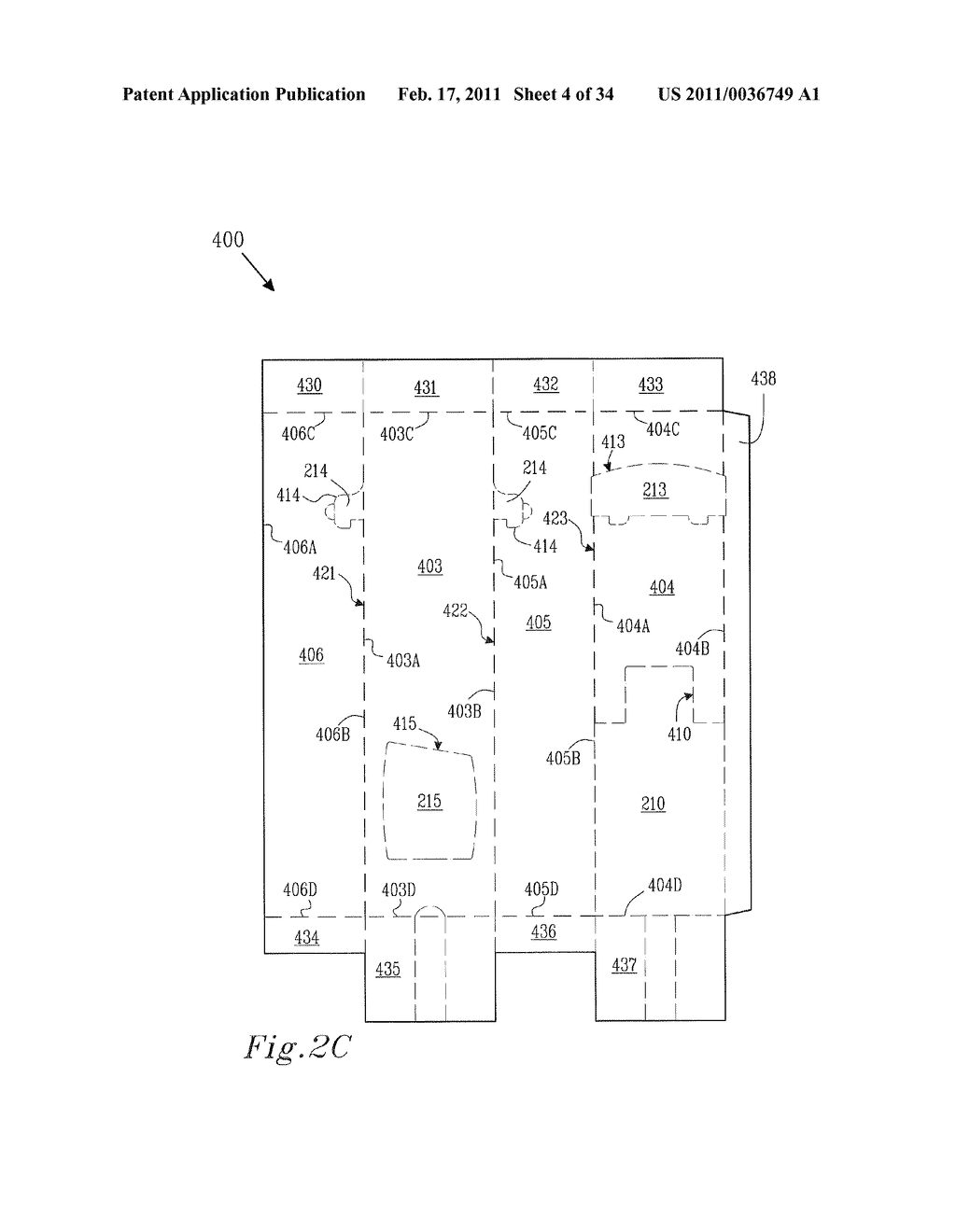 STORAGE, TRANSPORT AND DISPLAY SYSTEM - diagram, schematic, and image 05