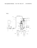 ELECTROSTATIC SEPARATOR FOR UNBURNED CARBON FROM COAL ASH USING ELECTROSTATIC INDUCTION TYPE EJECTOR TRIBOCHARGER diagram and image