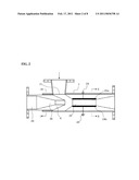 ELECTROSTATIC SEPARATOR FOR UNBURNED CARBON FROM COAL ASH USING ELECTROSTATIC INDUCTION TYPE EJECTOR TRIBOCHARGER diagram and image