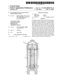 Sealing Device of a Filter System for Filtering Fluids diagram and image