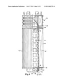 Sealing Device of a Filter System for Filtering Fluids diagram and image