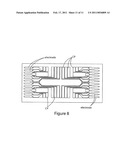 Microchannel forming method and nanotipped dispensing device having a microchannel diagram and image