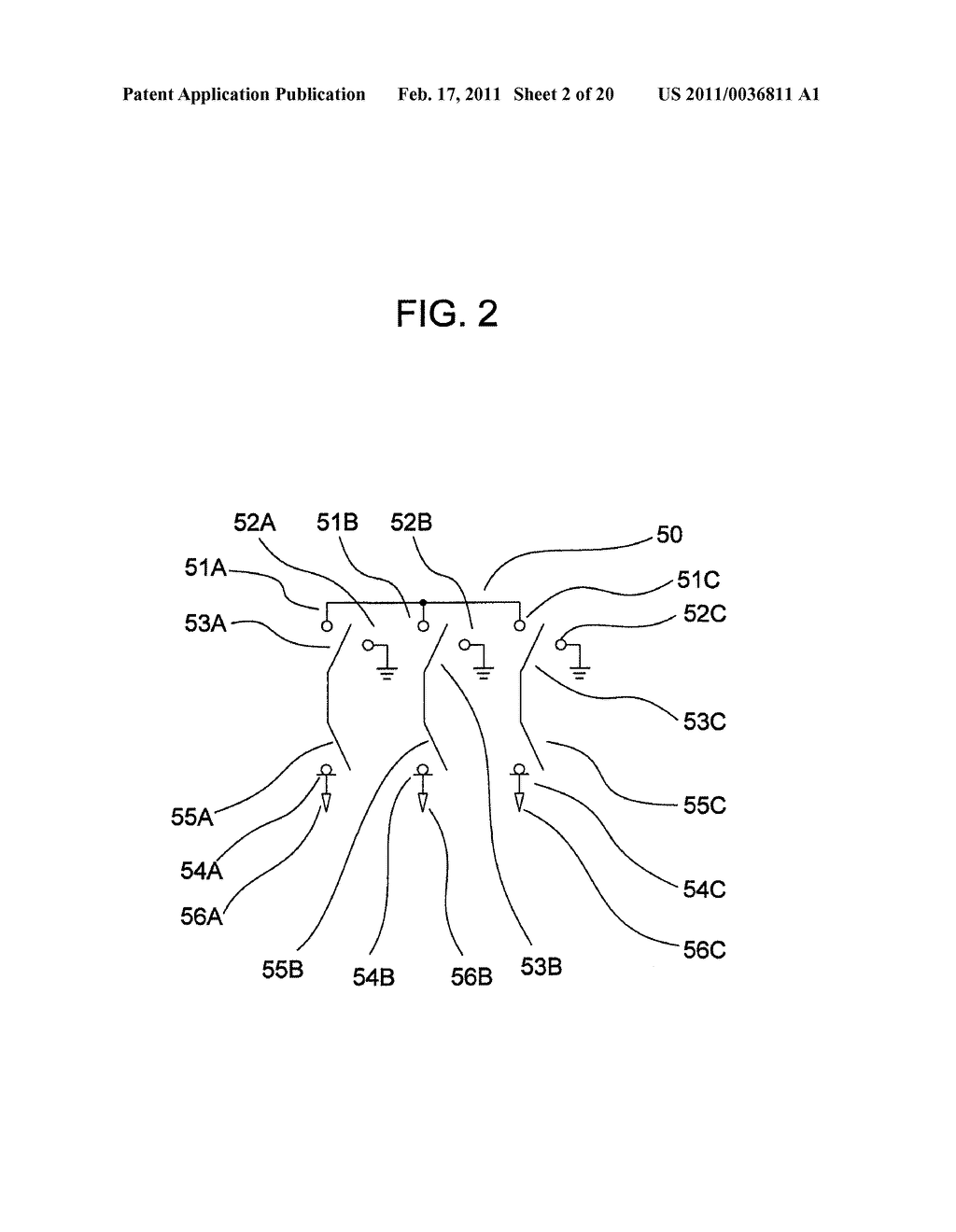 Switchgear and Method for Operating Switchgear - diagram, schematic, and image 03