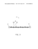 Carbon nanotube fabric and heater adopting the same diagram and image