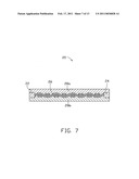 Carbon nanotube fabric and heater adopting the same diagram and image